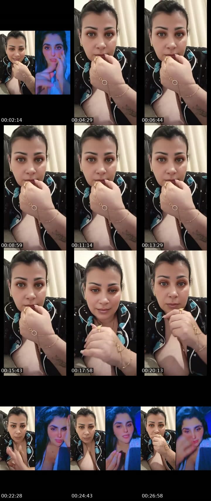 لاقوني عاللايف ياحلوين
