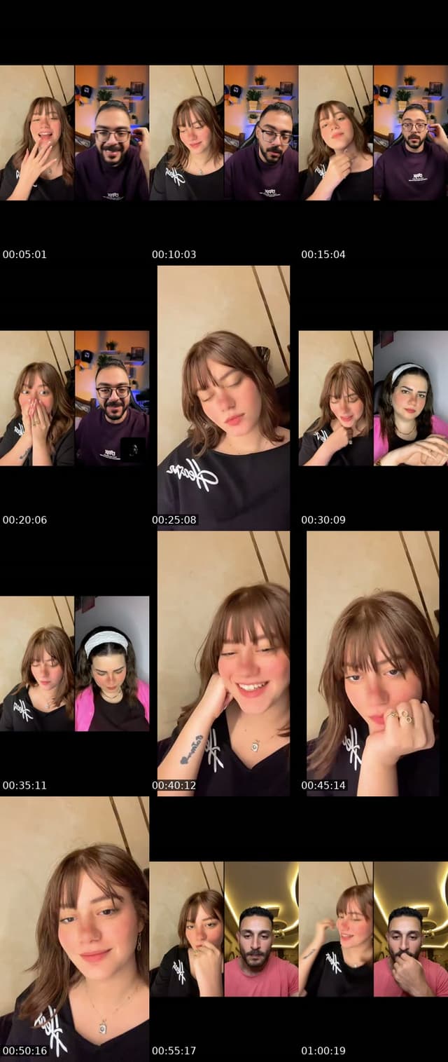 TikTok live: 👀👀 by @lozaa041