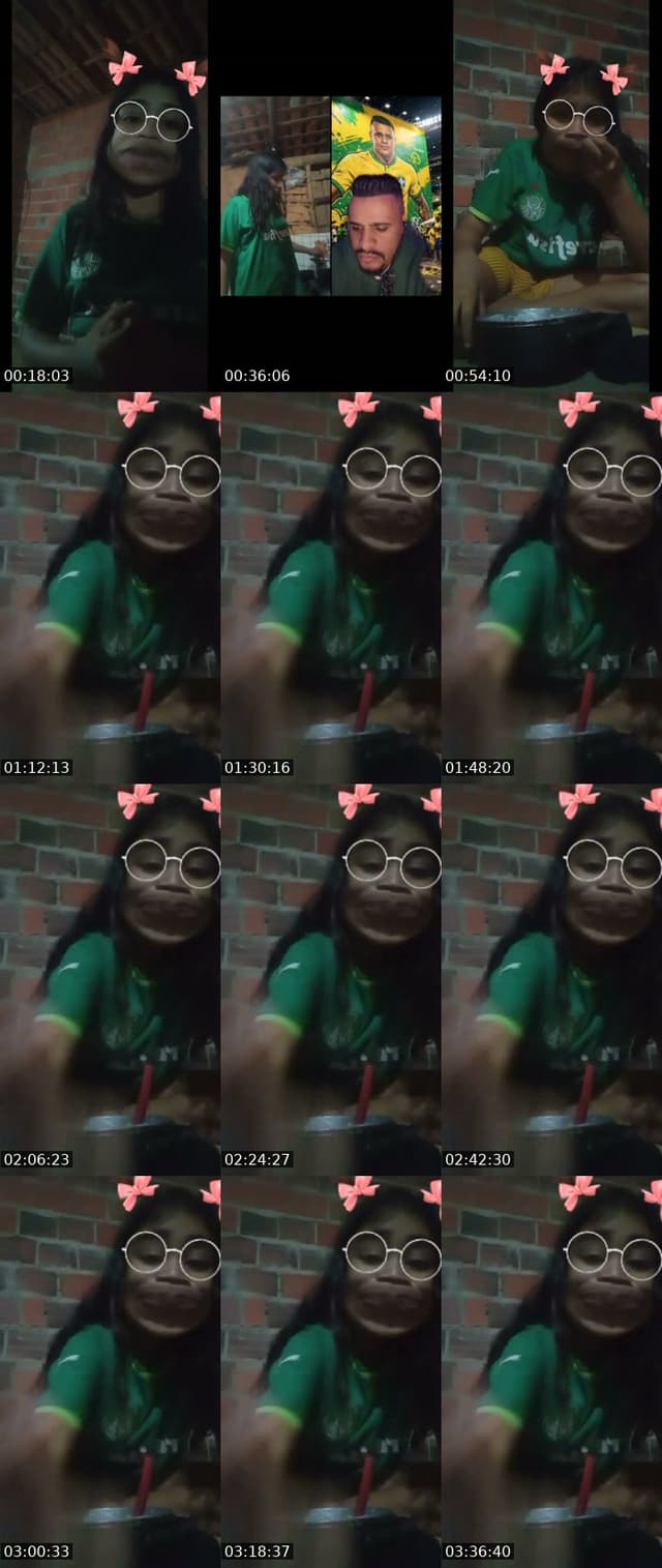 TikTok live: BORA BATALHAR.... by @myriah_zinha.influencer