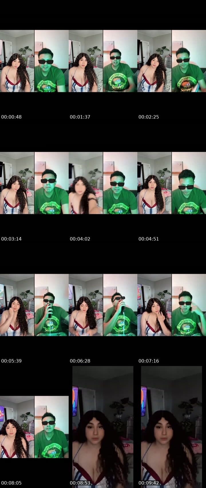 @pechugona28 TikTok live stream