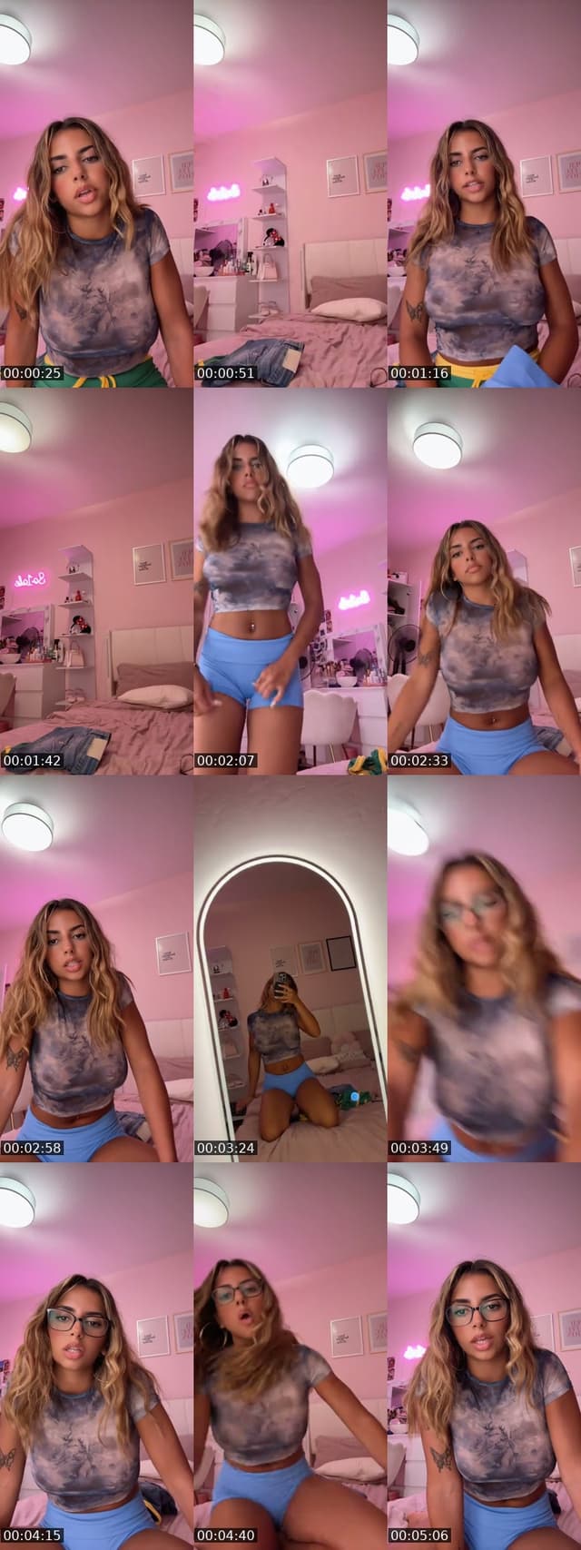 @so1ale TikTok live