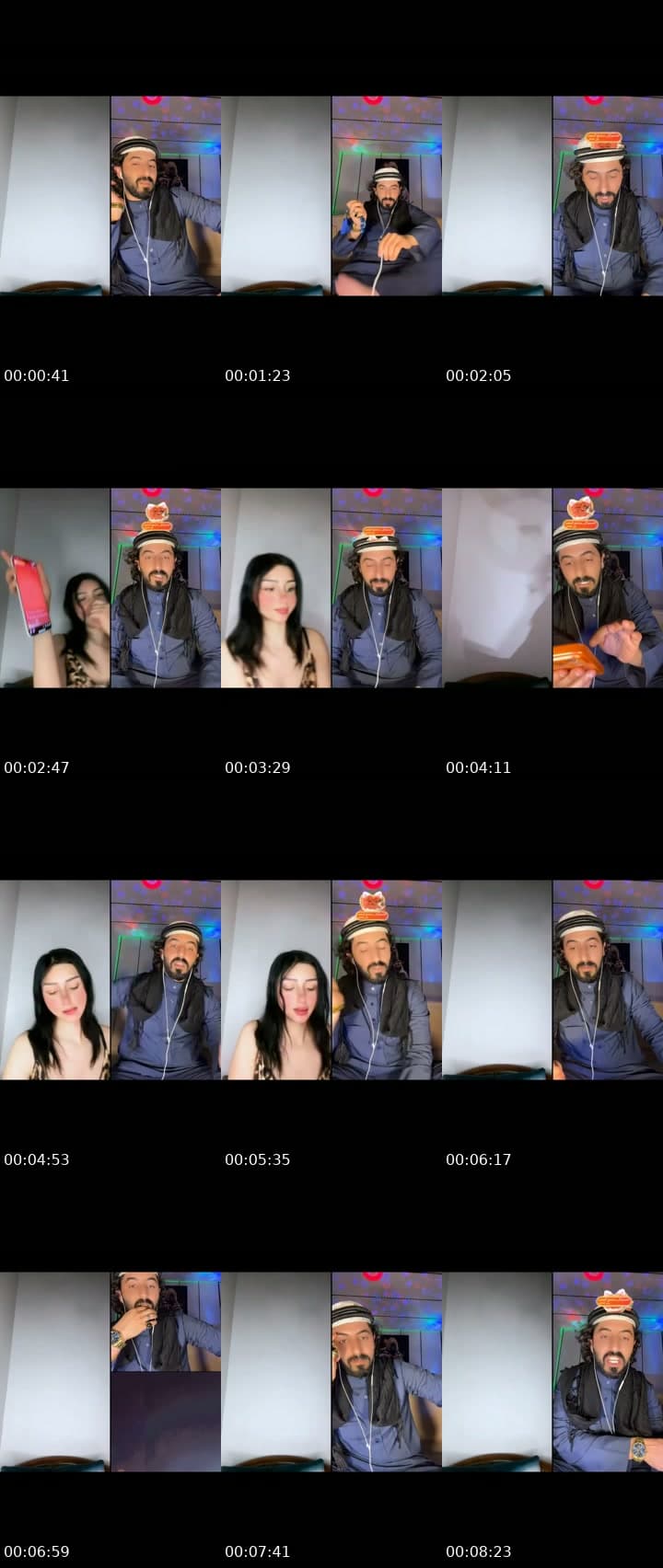 @sze_48 TikTok live stream