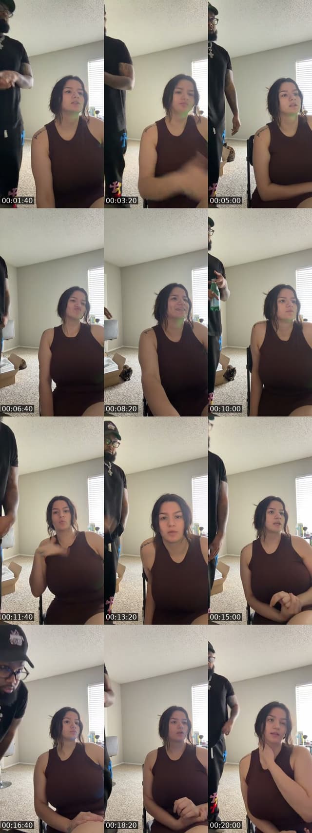 @babygirl_arie TikTok live