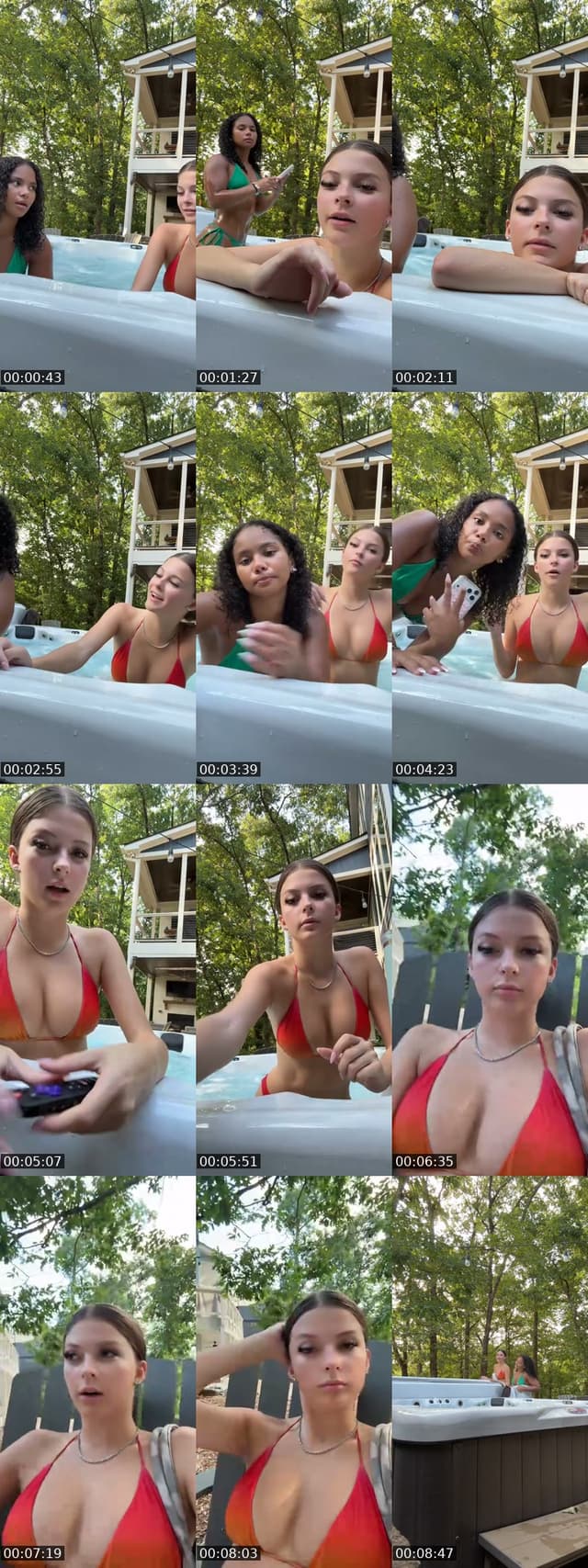 @miatorrence TikTok live