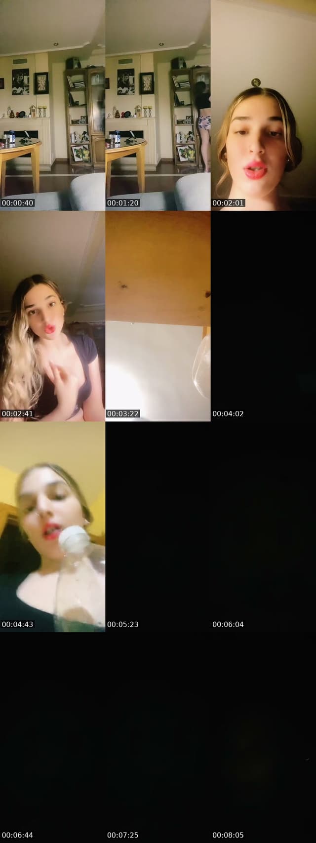 @userrhvictoria TikTok live
