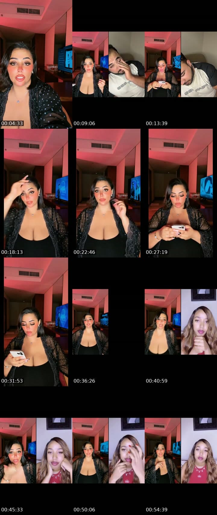 @tigrawyt3 TikTok live stream
