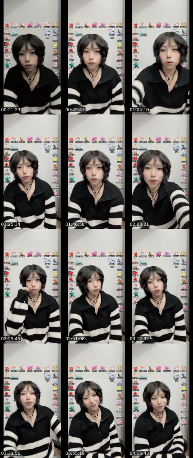 TikTok live: Bailes ^^ by @yoinngg