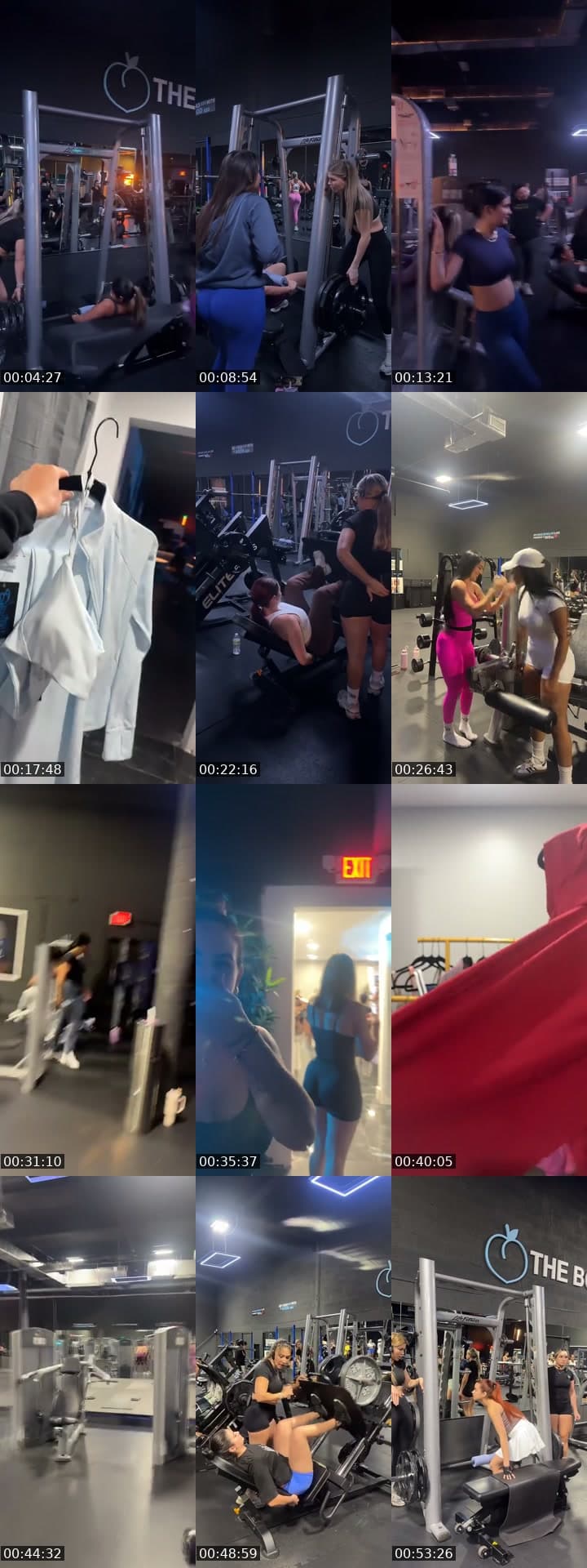 @bodyonpoint__ TikTok live stream