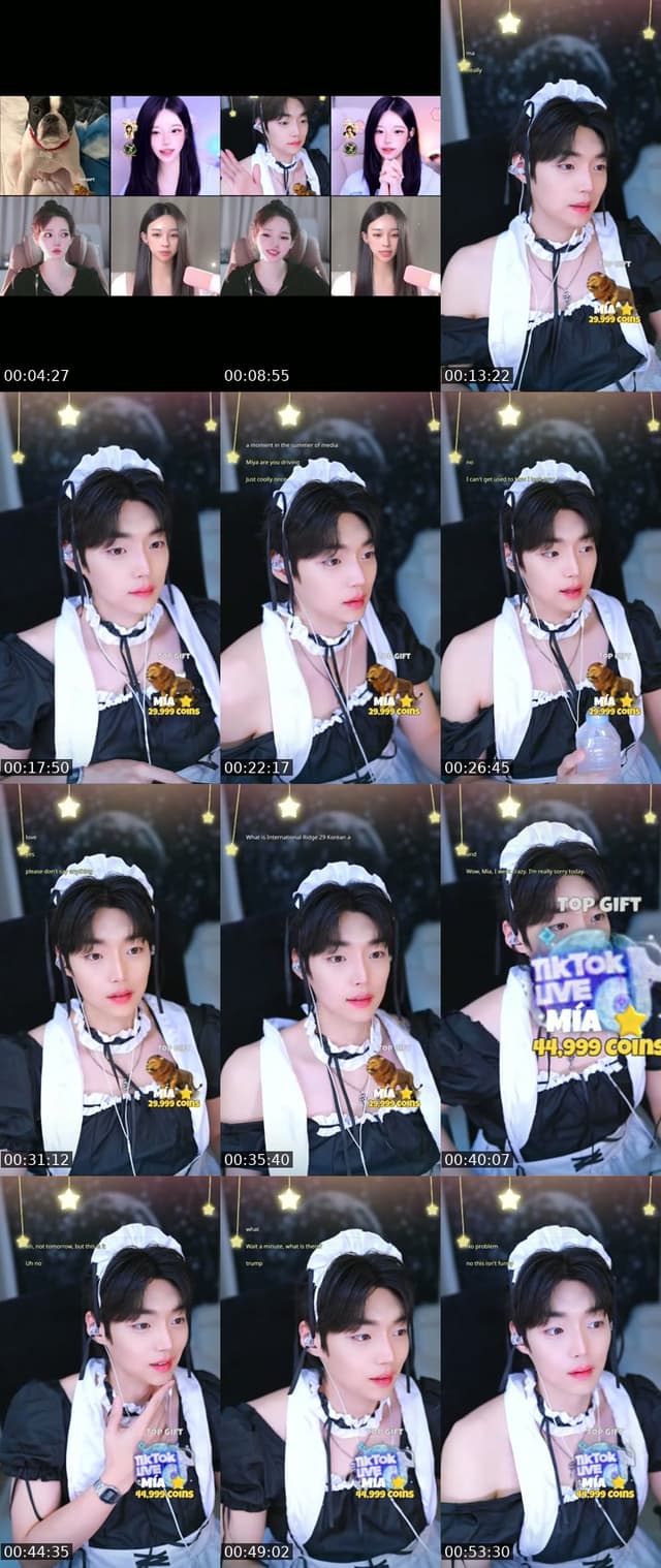 STAR⭐️ Newbie - @dongwooking_