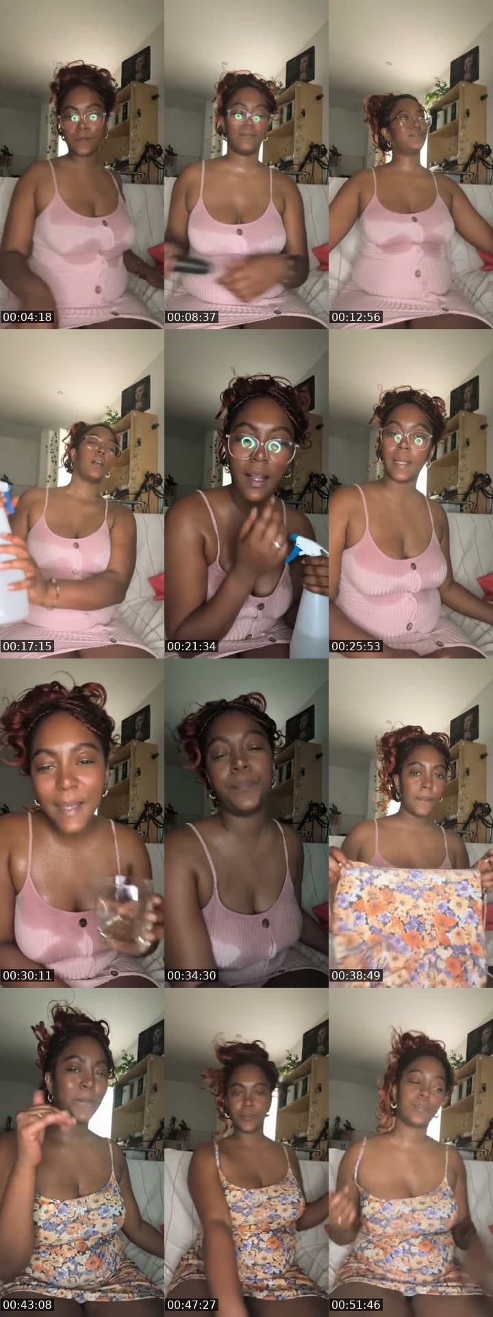 @jojo13870 TikTok live stream