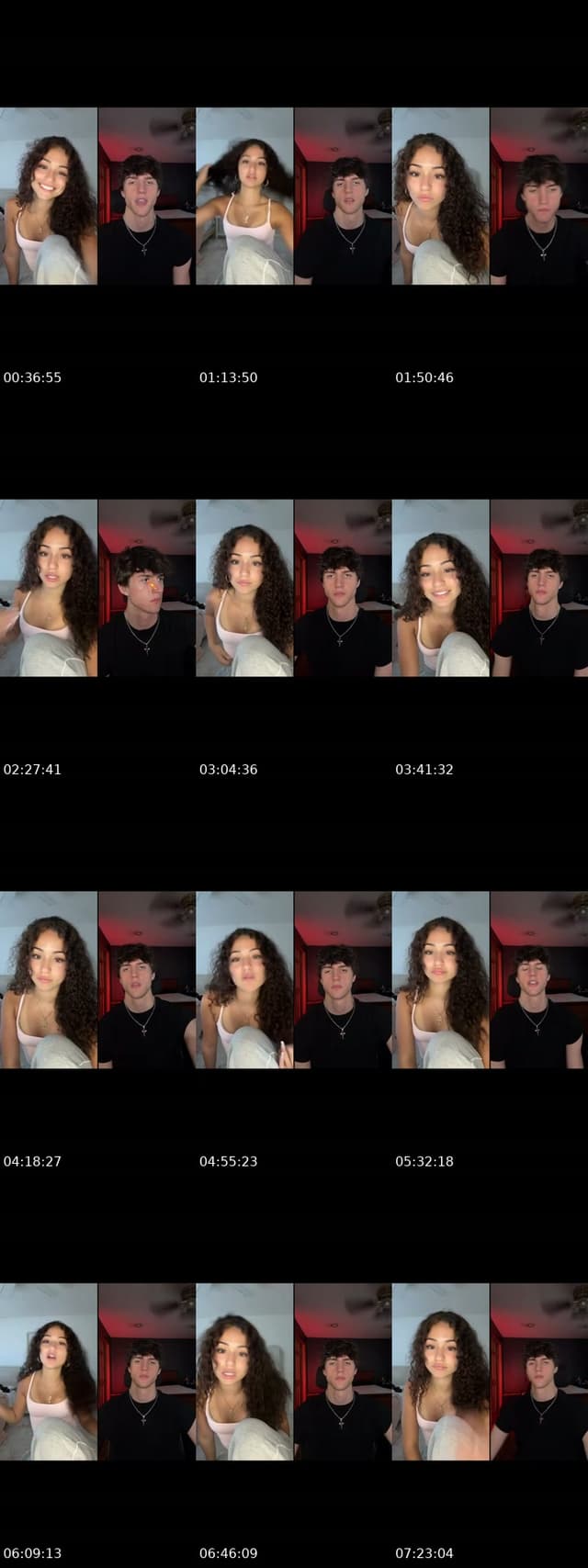 @violetagabriella TikTok live from 2026-06-24