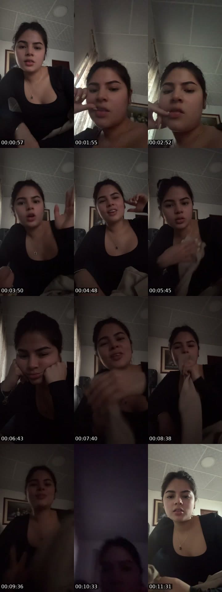 @_marie.flores___ TikTok live stream