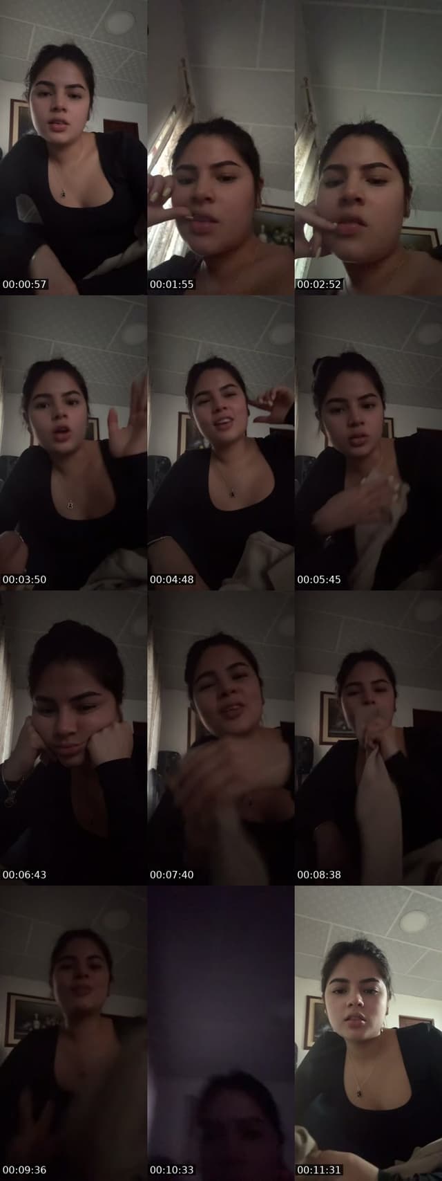 @_marie.flores___ TikTok live