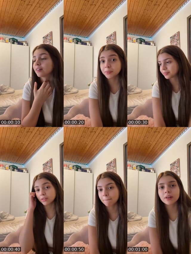 @laurarazeraav TikTok live