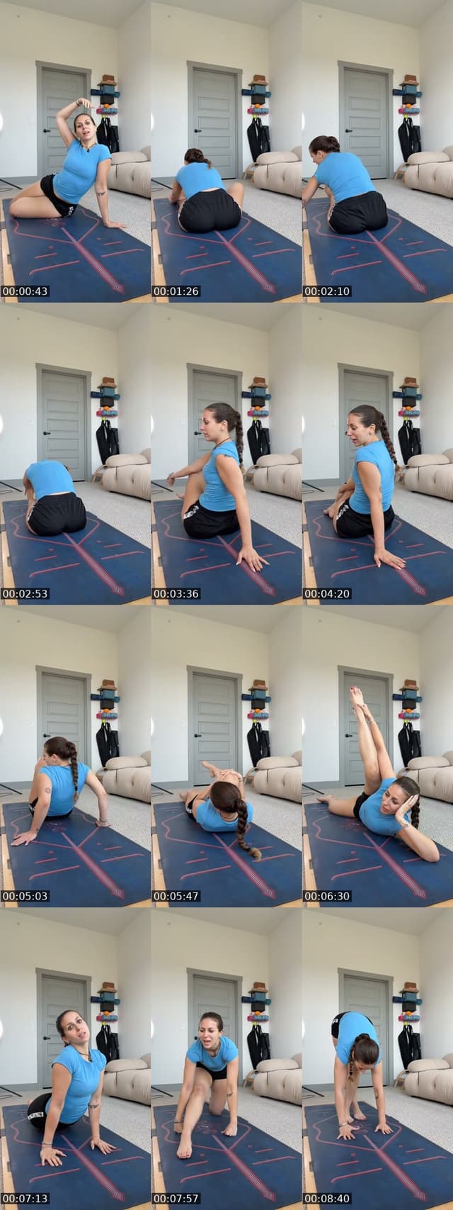 Yoga💕 - @maggieblayre