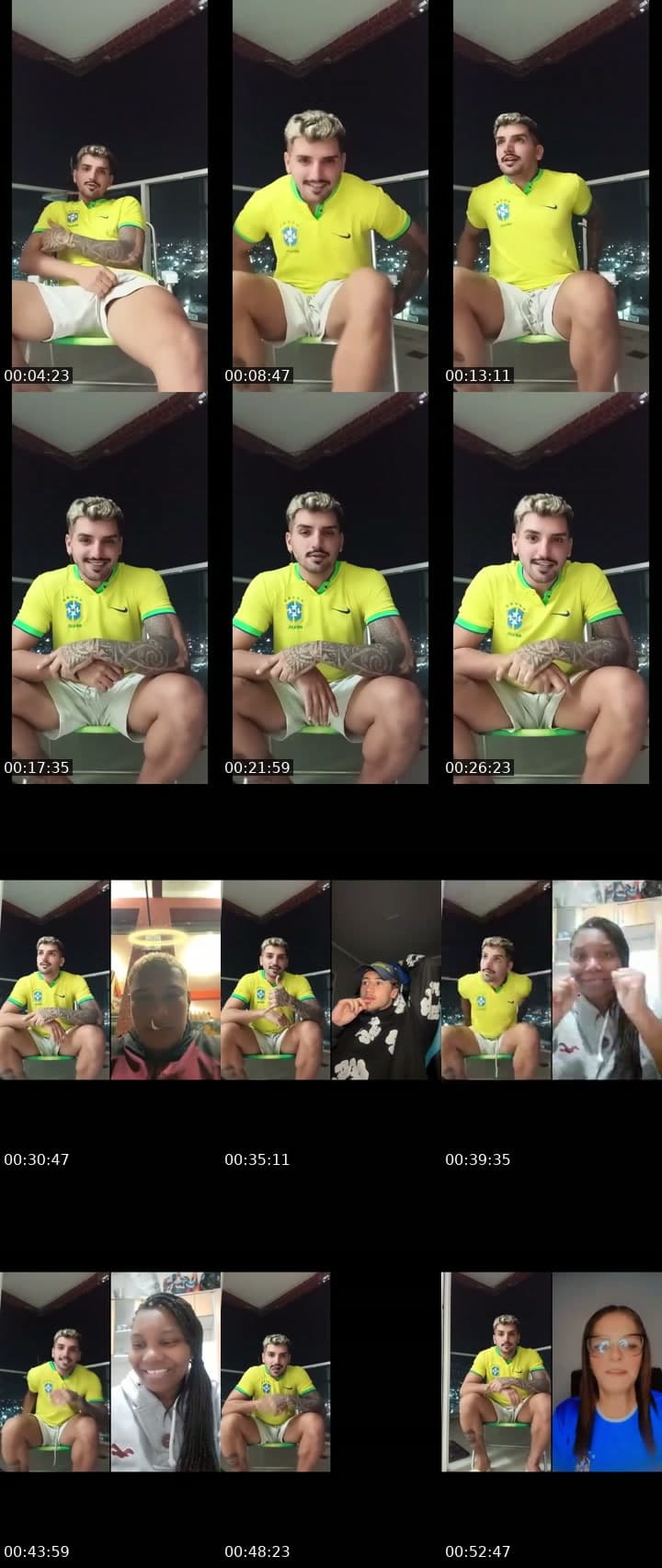 @021santooss TikTok live stream