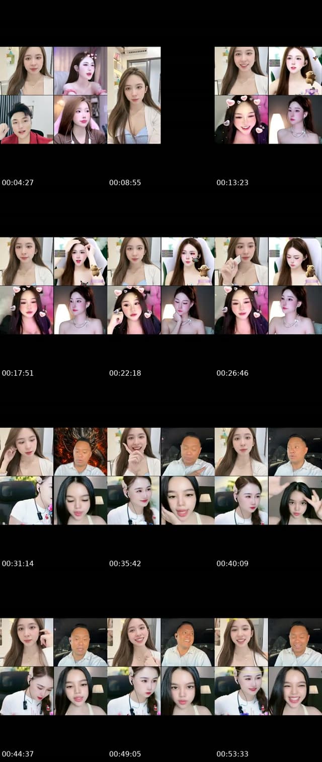 @babiixinkkk TikTok live