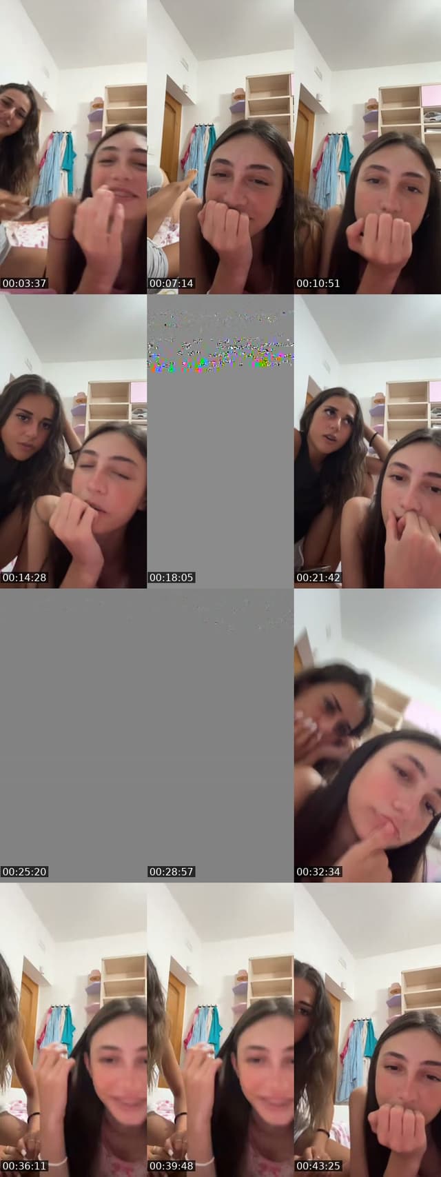 @claudiettaspam TikTok live