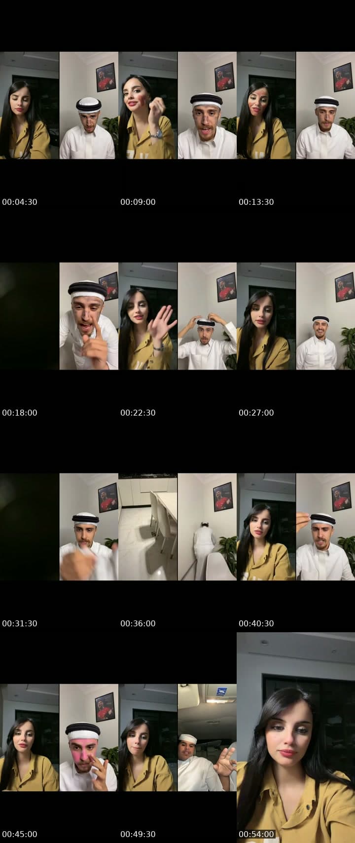 @hllw.12 TikTok live stream