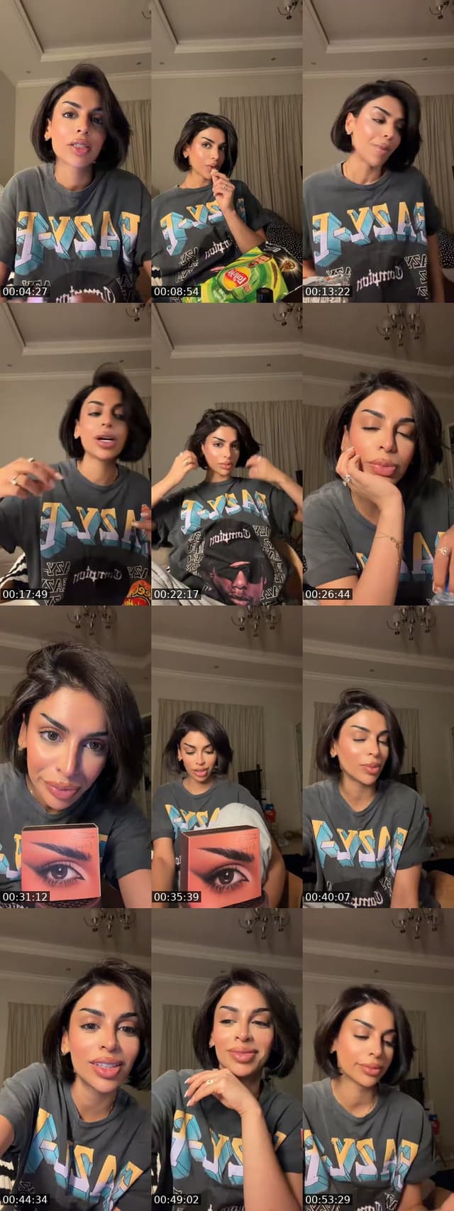 @miwa.alkaabi TikTok live