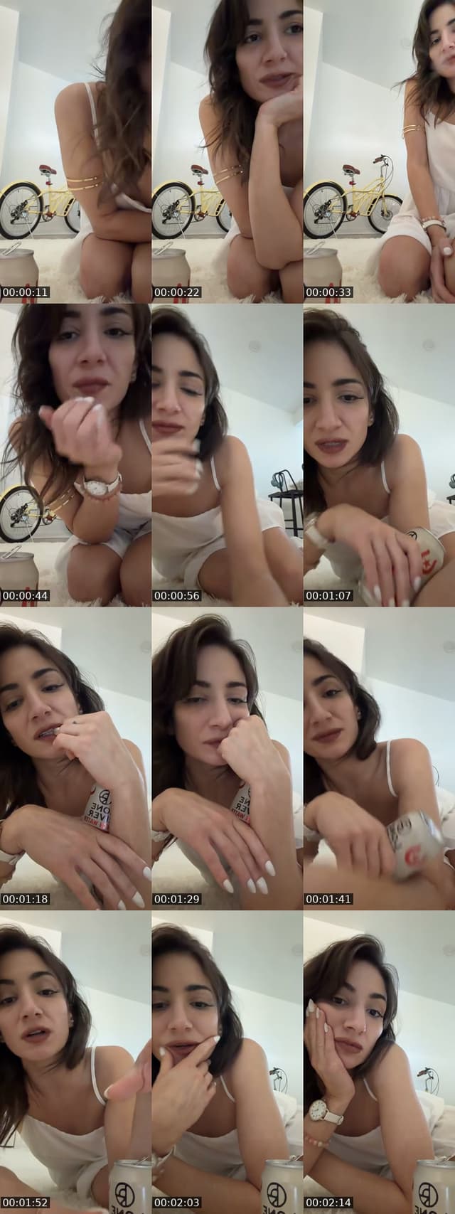@cannachristiana TikTok live