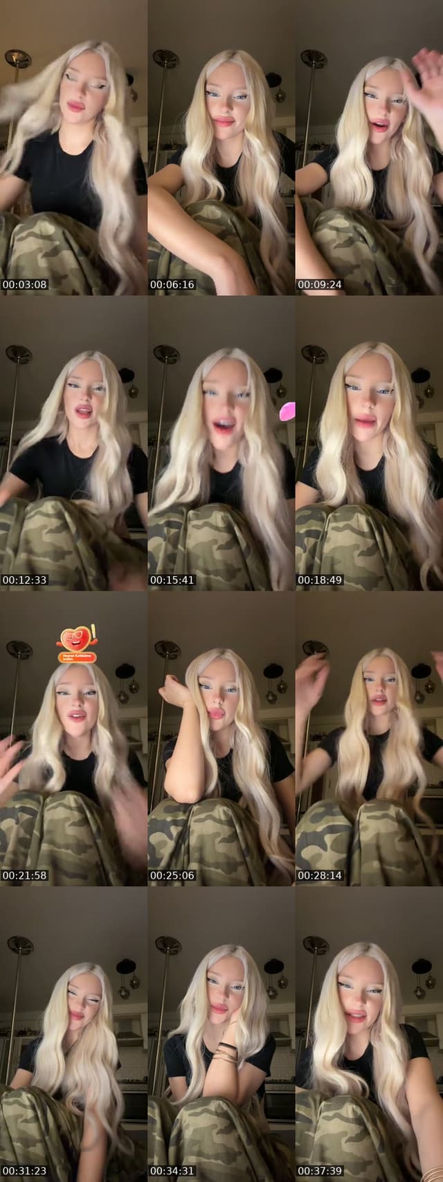 @durumuo TikTok live