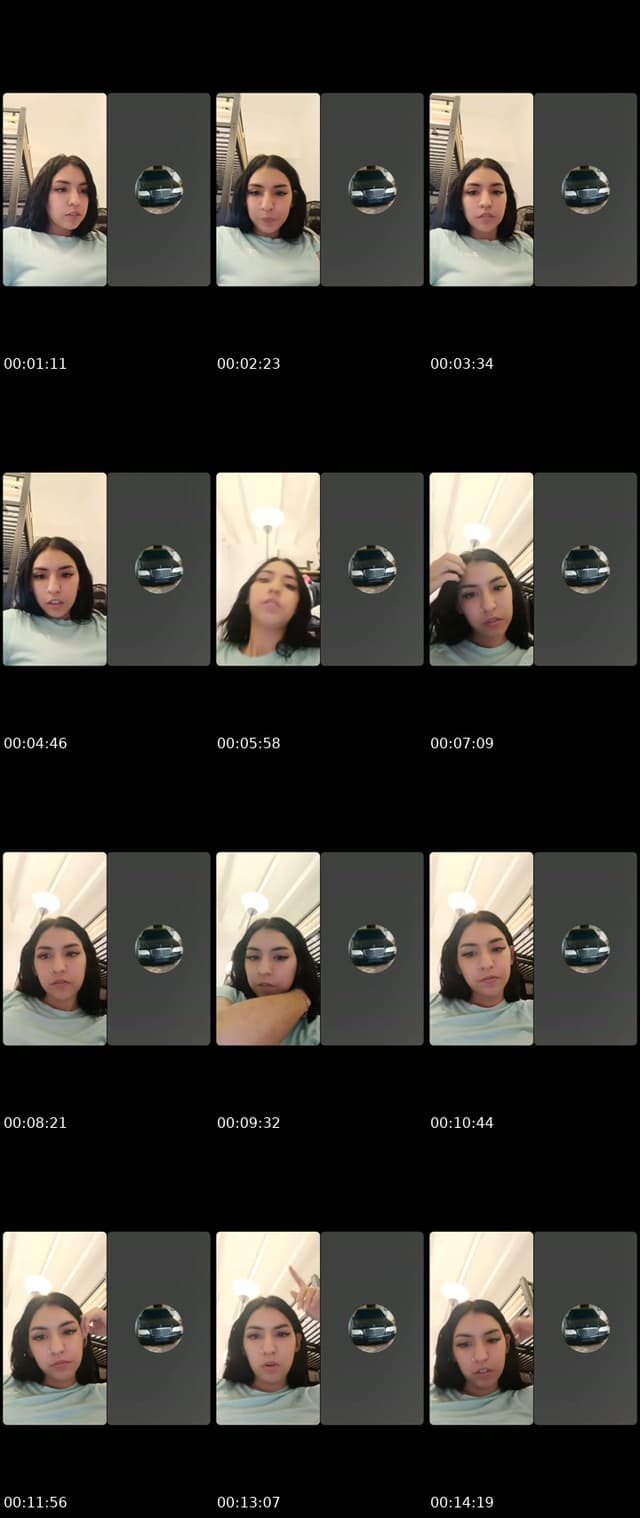 @chilena13k TikTok live