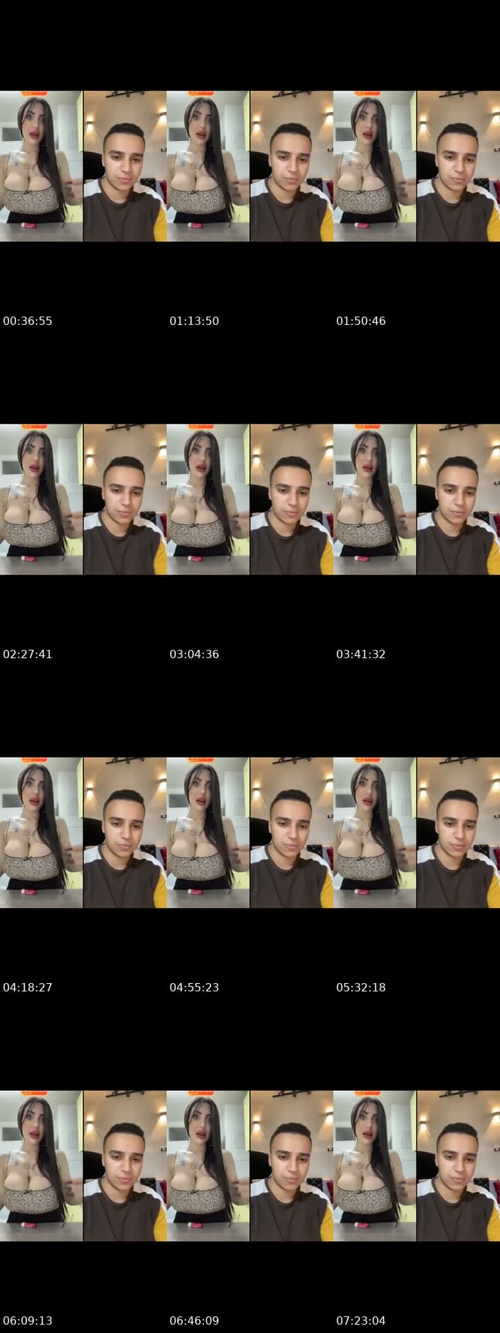راقبوني حتى تطقون 😂
