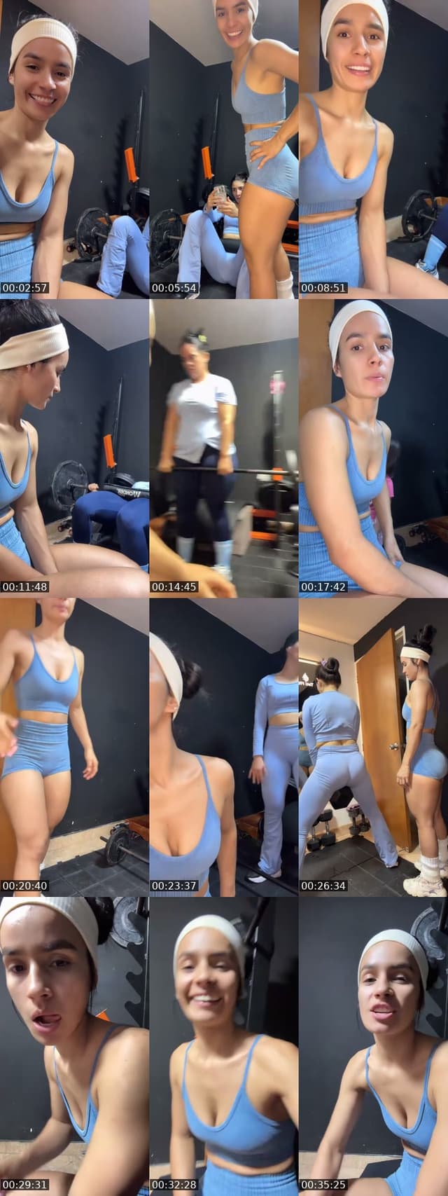 TikTok live: Buenas tardes 🏋🏻‍♀️ by @tati.fit_
