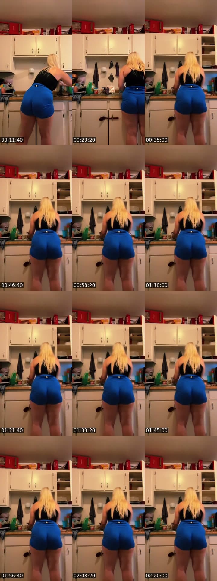 @adayinalifeofamillenial TikTok live stream