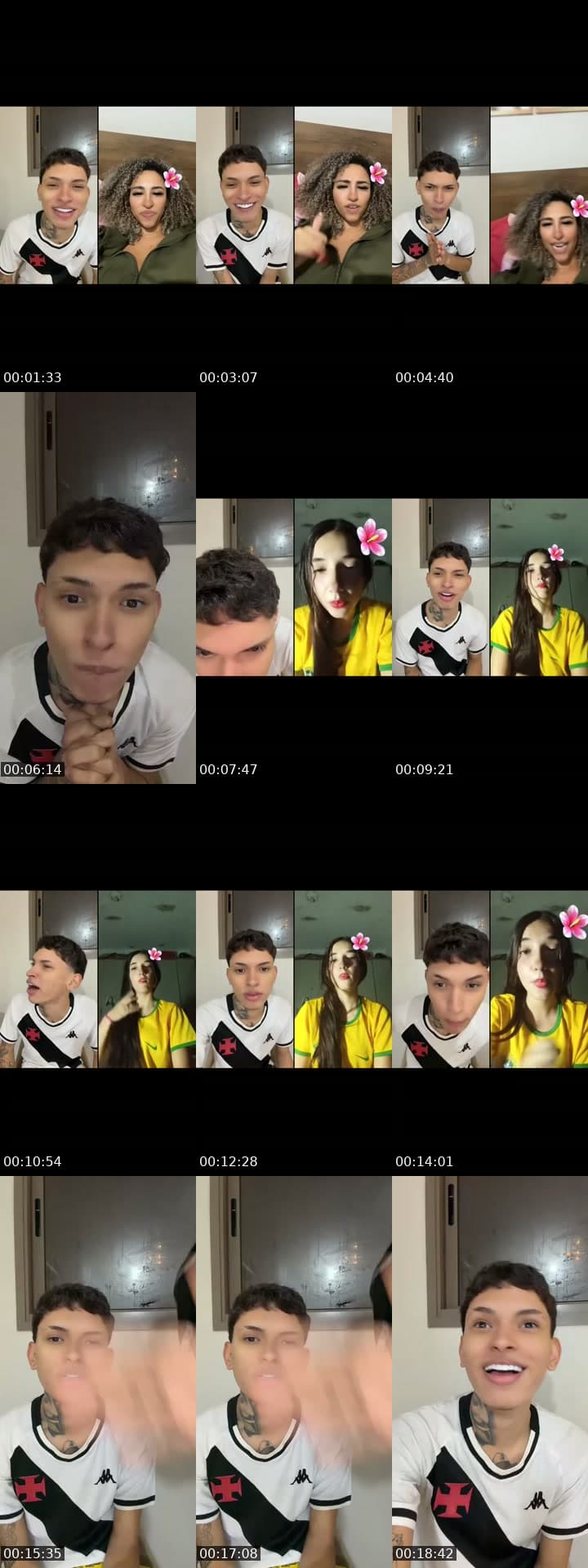 @astrolivess TikTok live stream