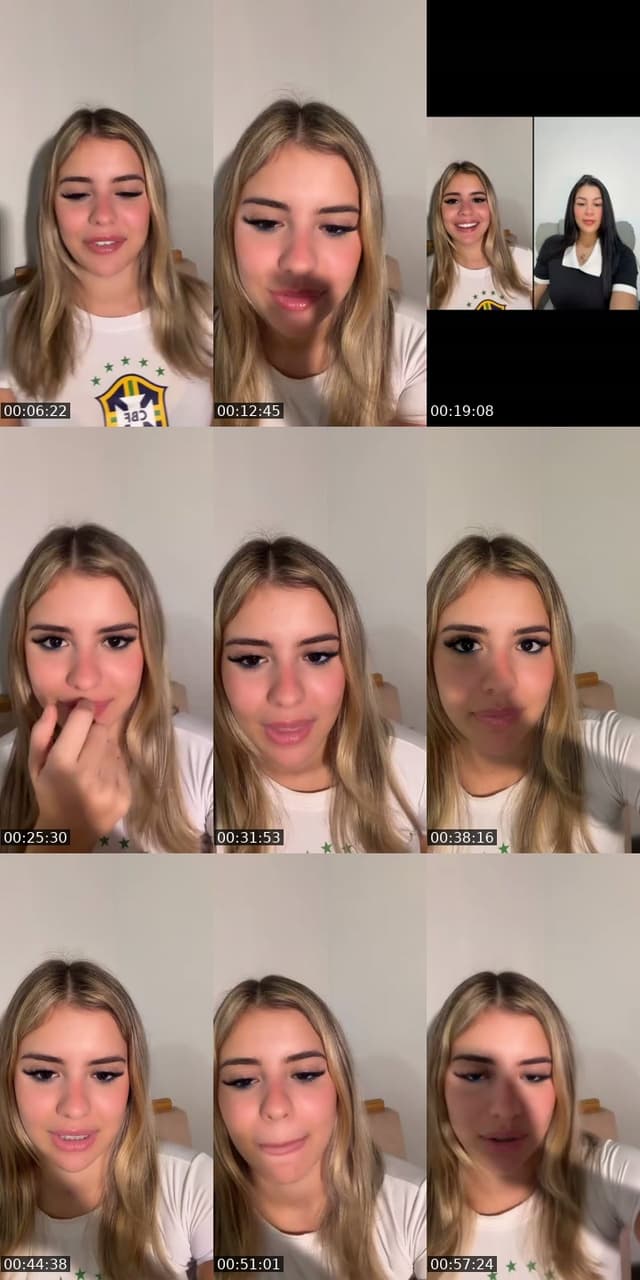 @dailysamia TikTok live