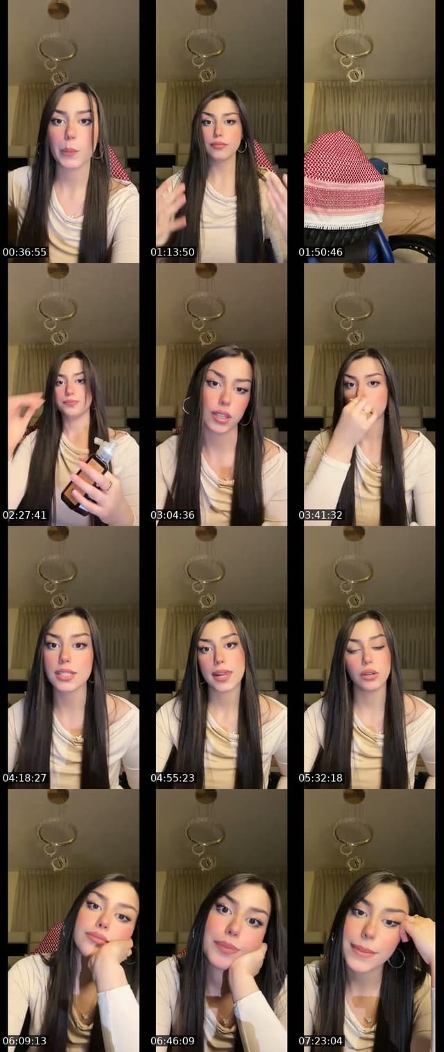 @haneen.adel468 TikTok live