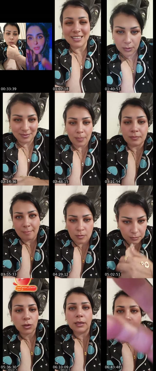 TikTok live: لاقوني عاللايف ياحلوين by @lea85686