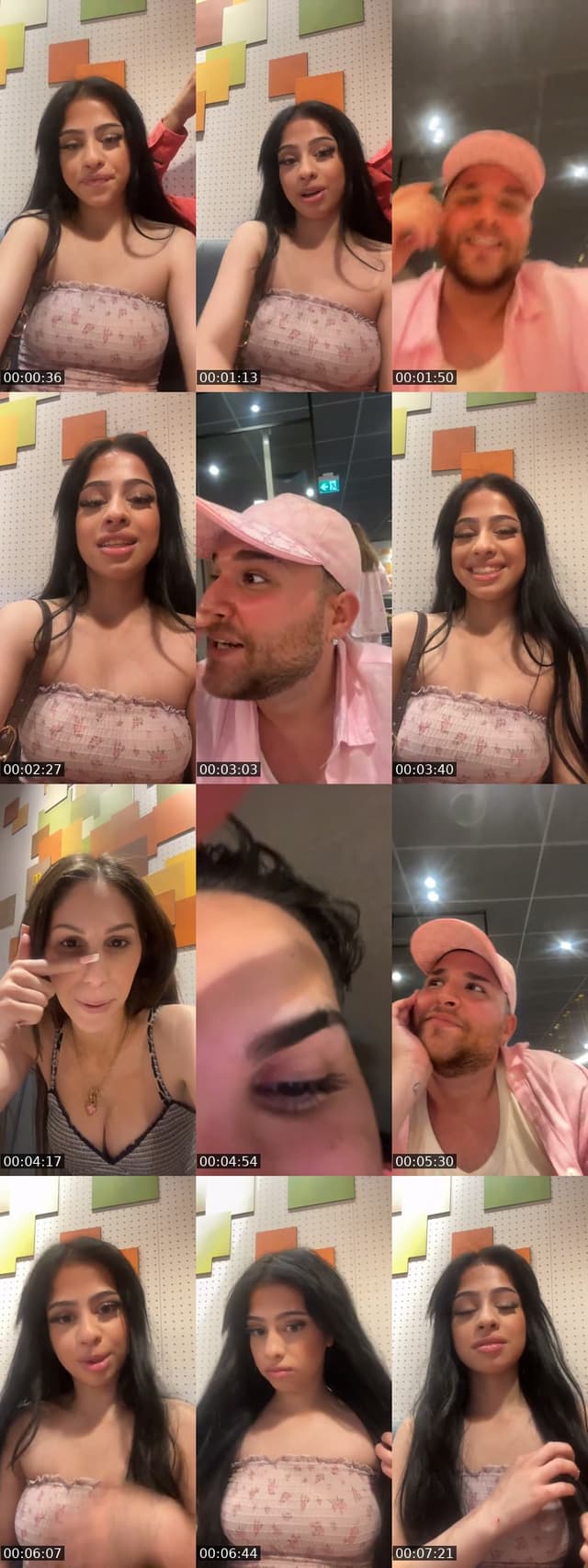 @offiziell_nargez TikTok live