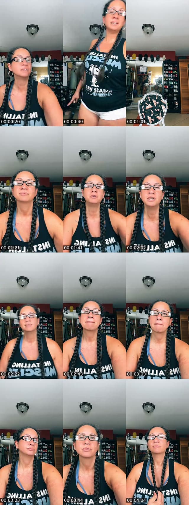 @fitfamlife1 TikTok live