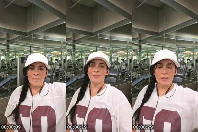 workout with me  ☺️ 💕 - @fit_mom2929