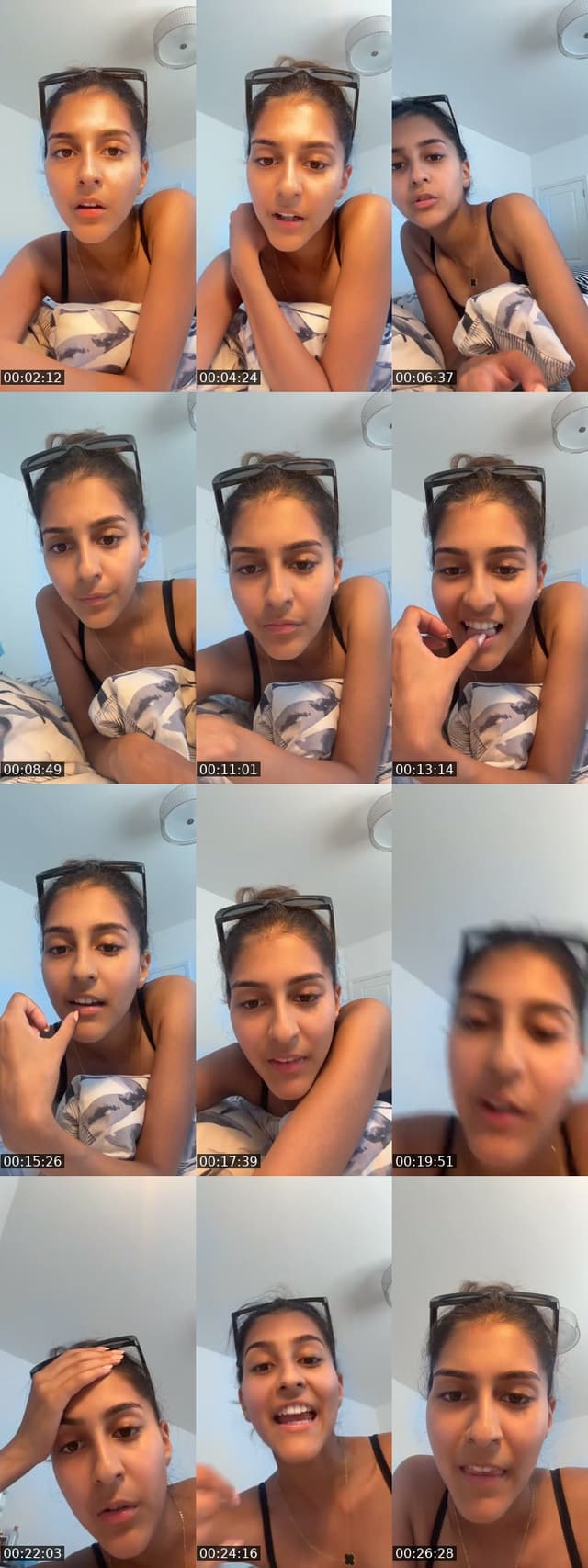 @hanaabukharix TikTok live from 2026-06-25