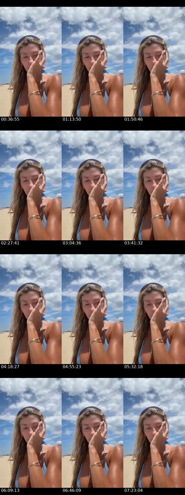 TikTok live: Beach Day, Chat, Battle, hang 🤍 by @heathhhanderson