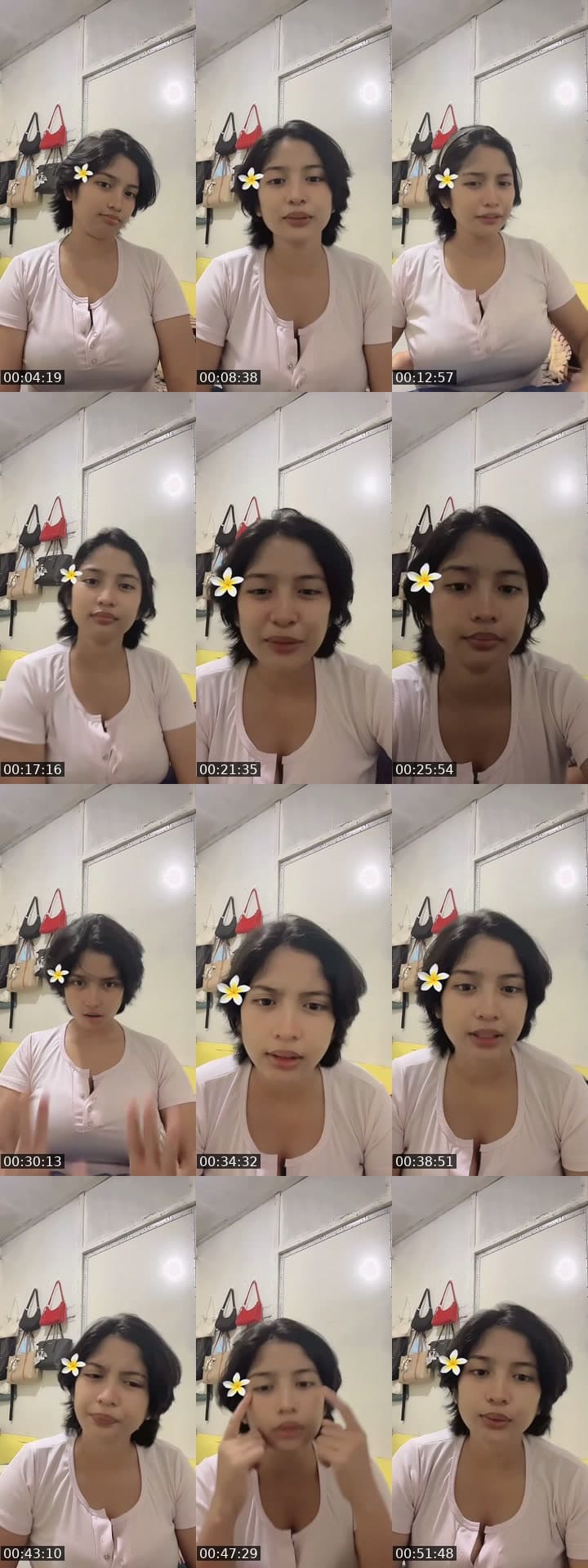 @jacklynpa TikTok live stream