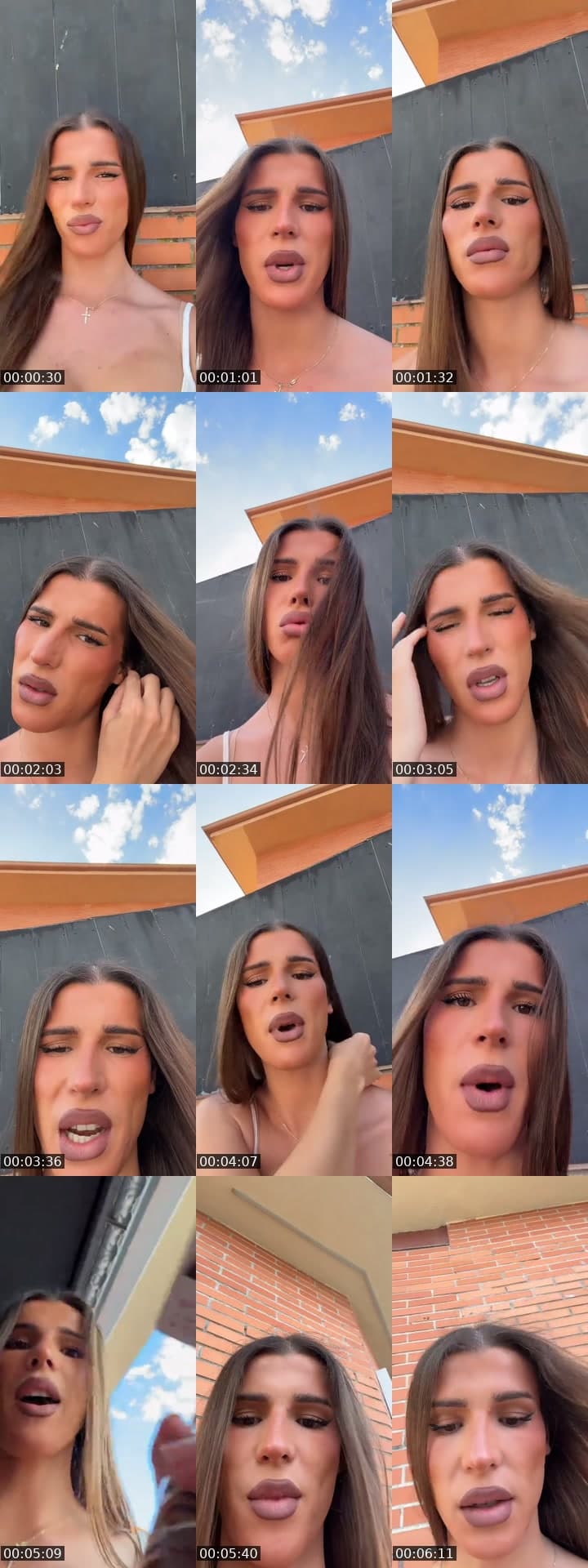 @luciaperezz4__ TikTok live stream