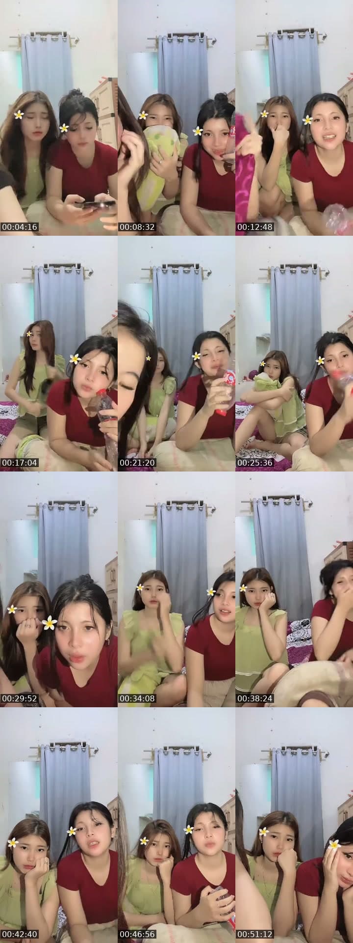 @trcyssaa TikTok live stream