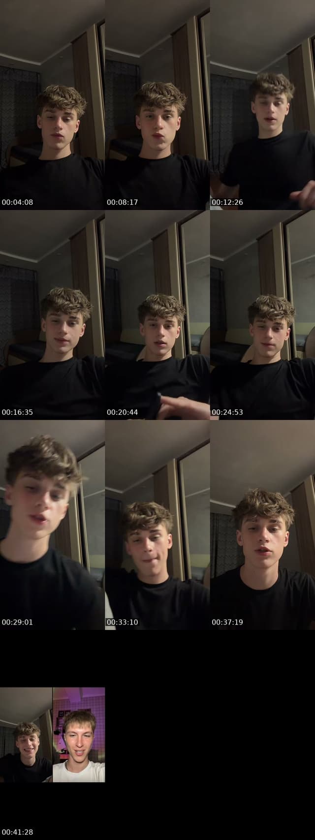 @nnttsll TikTok live