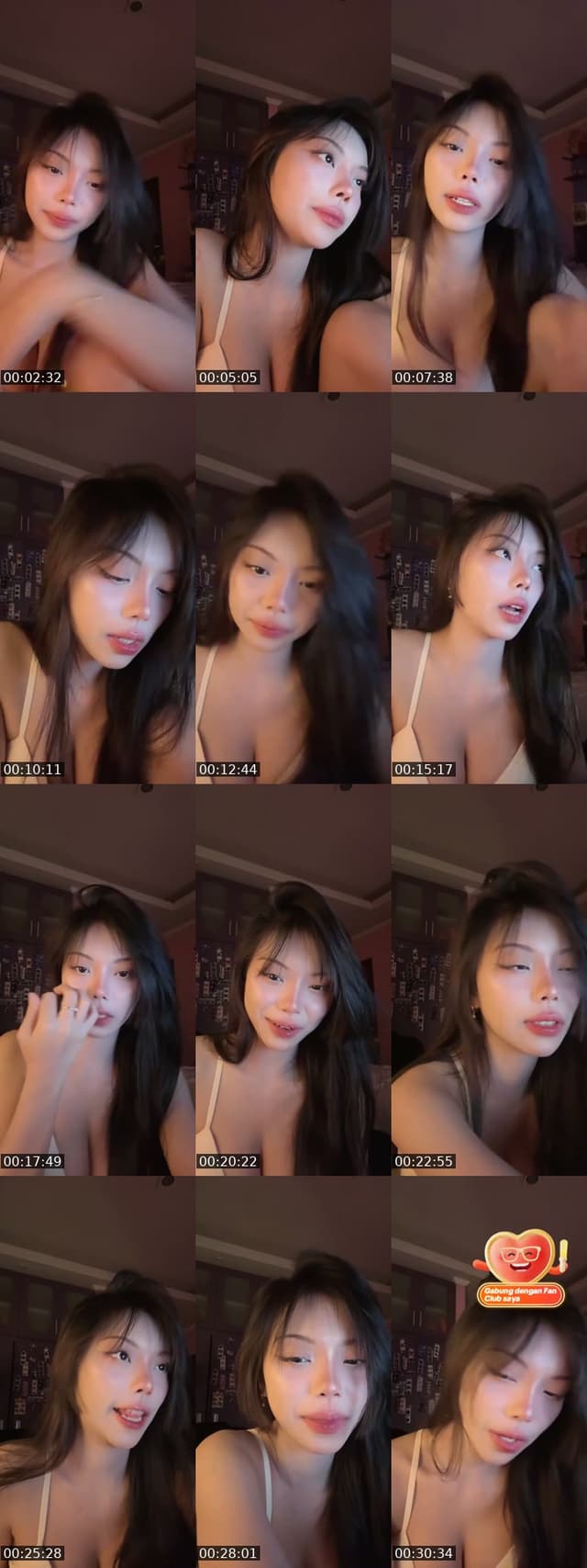 @putrishakur TikTok live