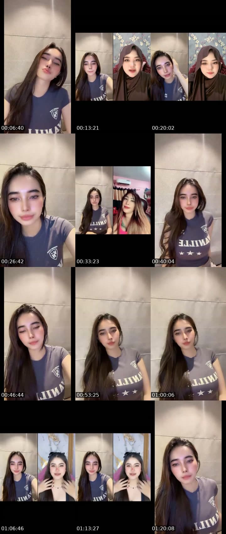 @vrnkadeaa_ TikTok live stream