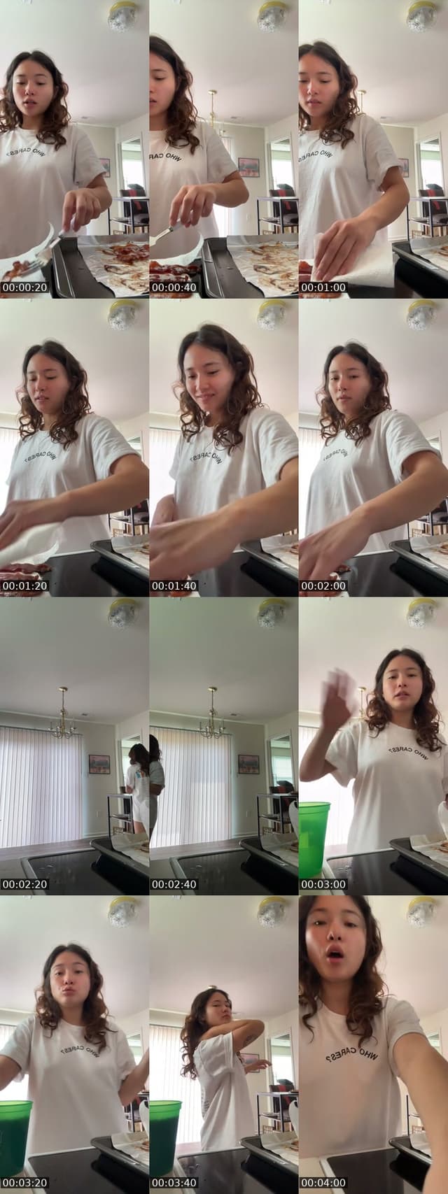 We cookin - @lorisaonthestreet