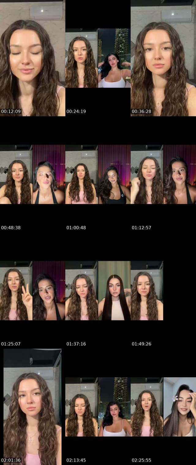 @leravaleriiaa TikTok live