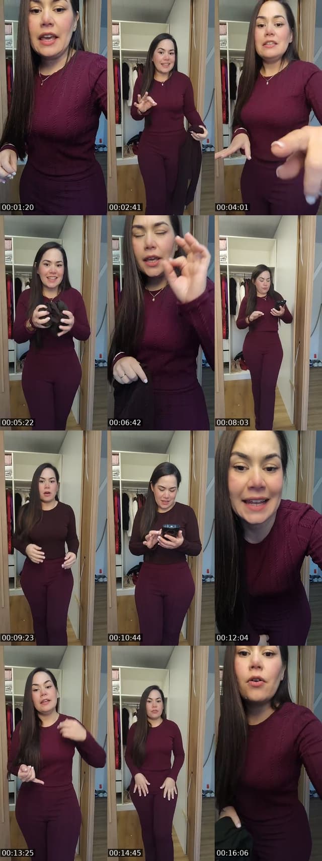 @daiaeenepassos TikTok live