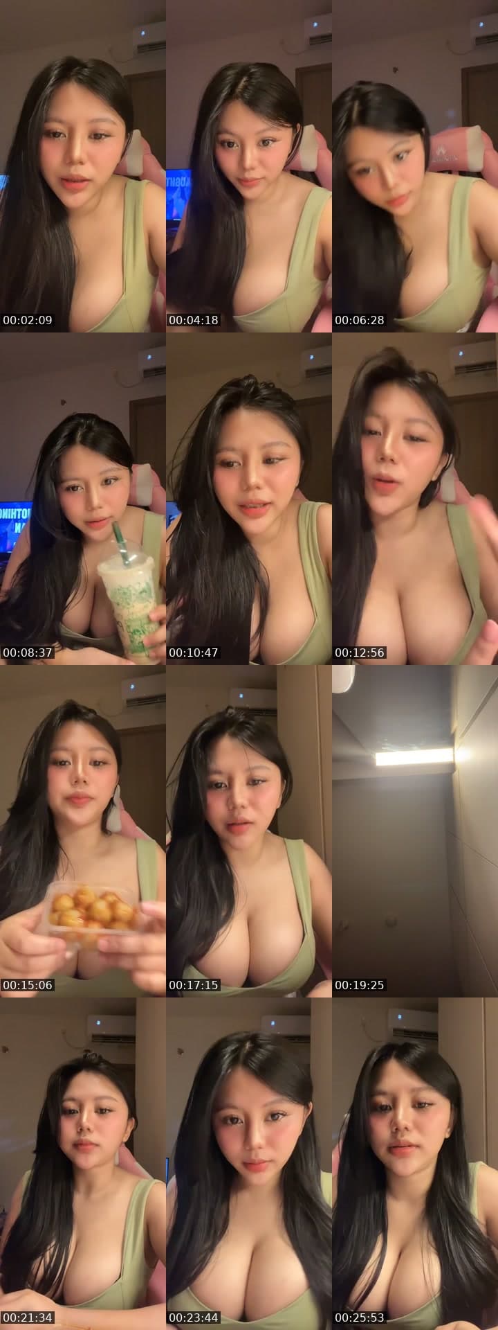 @riekedeaaa TikTok live stream