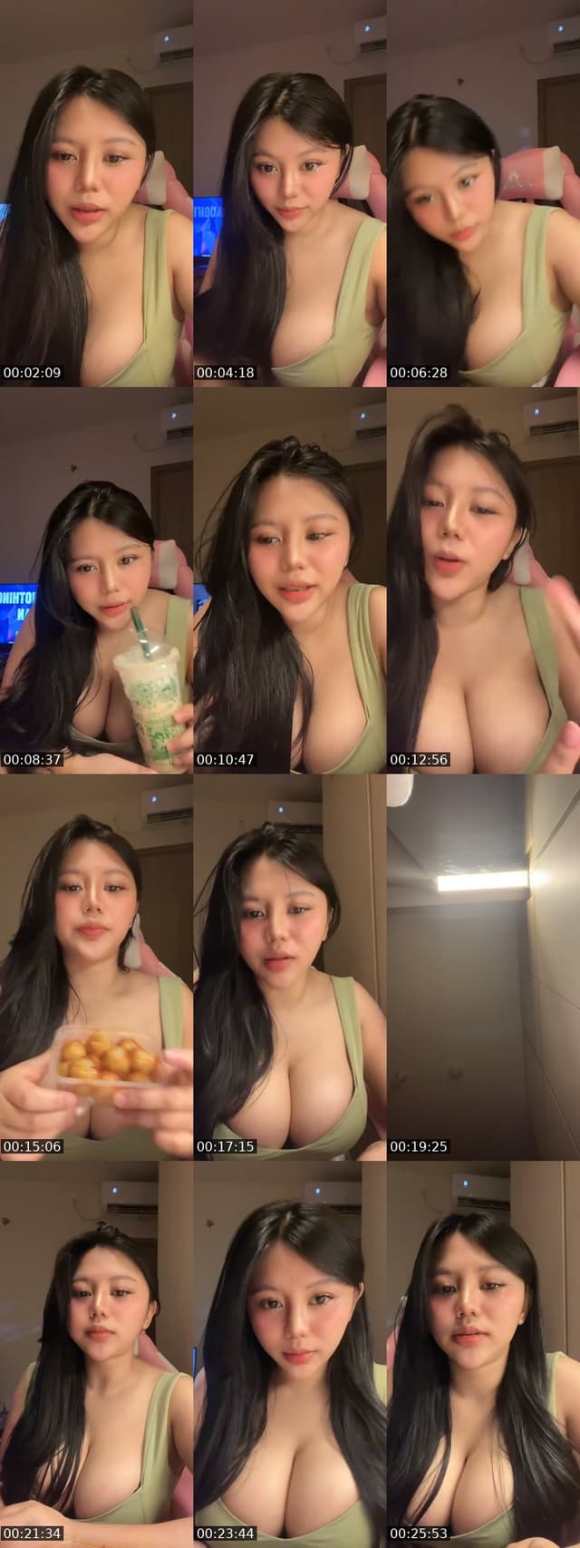 @riekedeaaa TikTok live